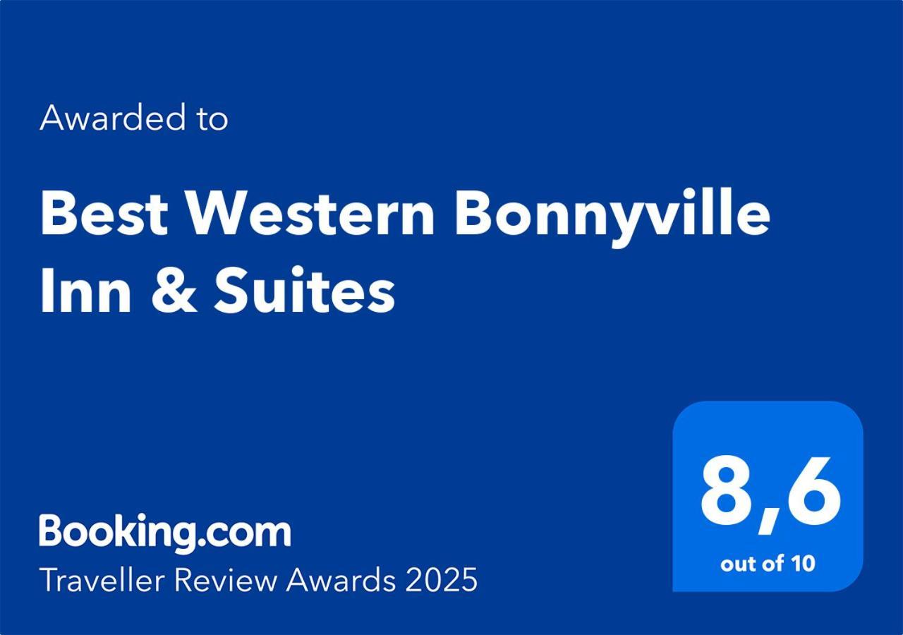 Best Western Bonnyville Inn & Suites Екстериор снимка